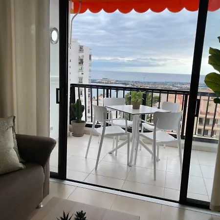 Achacay Sunset Apartment Los Cristianos  Extérieur photo