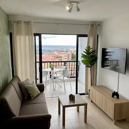 Achacay Sunset Apartment Los Cristianos  Extérieur photo